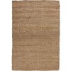 Flair Rugs Chunky Jute Sol Natural Béžová