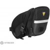 Topeak AERO WEDGE PACK Large podsedlová taška, 1.48 - 1.97 l Topeak AERO WEDGE PACK Large podsedlová taška, 1.48 - 1.97 l