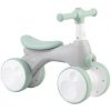 Push Bike MoMi TOBIS with bubbles gray Push Bike MoMi TOBIS with bubbles gray