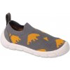 Befado 102X004 chlapecká obuv Honey 102X004 šedá