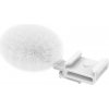 SmallRig 4734 Cold Shoe Adapter s Furry Windscreen pre fotoaparáty Sony série ZV (biela) SmallRig 4734 Cold Shoe Adapter s Furry Windscreen pre fotoaparáty Sony série ZV (biela)