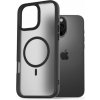 Kryt na mobil AlzaGuard Matte Case Compatible with Magsafe pre iPhone 16 Pro Max čierny (AGD-PCMM60B) Kryt na mobil AlzaGuard Matte Case Compatible with Magsafe pre iPhone 16 Pro Max čierny (AGD-PCMM60B)