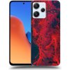 Picasee ULTIMATE CASE pro Xiaomi Redmi 12 5G - Organic red Picasee ULTIMATE CASE pro Xiaomi Redmi 12 5G - Organic red