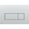 AlcaPlast M572 - Ovládacie tlačítko pre WC moduly, chróm-mat AlcaPlast M572 - Ovládacie tlačítko pre WC moduly, chróm-mat