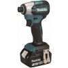 MAKITA DTD158RFJ Aku rázový skrutkovač 1/4 MAKITA DTD158RFJ Aku rázový skrutkovač 1/4