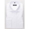 ETERNA Comfort Fit biela nepriesvitná košeľa Cover dlhý rukáv Non Iron, Veľkosť 54 ETERNA Comfort Fit biela nepriesvitná košeľa Cover dlhý rukáv Non Iron, Veľkosť 54