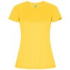 ROLY Tričko Imola, sportovní, krátký rukáv, dámské E0428-03-S S Žlutá ROLY Tričko Imola, sportovní, krátký rukáv, dámské E0428-03-S S Žlutá