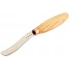 Rydlo BeaverCraft K6L/15 dlhé, prehnuté - duté, 15 mm Rydlo BeaverCraft K6L/15 dlhé, prehnuté - duté, 15 mm