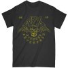 Avenged Sevenfold - Webbed Wings (Black) (tričko) X-Large Avenged Sevenfold - Webbed Wings (Black) (tričko) X-Large