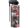 K2 ROAD DRY CHAIN LUBE 400 ml - suché mazivo na reťaze motocyklov K2 ROAD DRY CHAIN LUBE 400 ml - suché mazivo na reťaze motocyklov