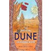 The Official Dune Colouring Book - Herbert Frank The Official Dune Colouring Book - Herbert Frank