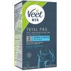 Veet Men Súprava na depiláciu intímnych partií, 150 ml Veet Men Súprava na depiláciu intímnych partií, 150 ml