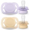 AVENT Cumlík Ultra start neutral 0-2m dievča 2 ks AVENT Cumlík Ultra start neutral 0-2m dievča 2 ks