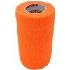 CoPoly ovínadlo elast. 10 cm x 4, 5 m oranžová NEON