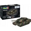 Revell - Model 70 rokov Bundeswehr Leopard 2A6ma2 05631 Revell - Model 70 rokov Bundeswehr Leopard 2A6ma2 05631