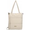 Beagles Calvia dámska taška shopper 10L krémová