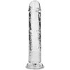 RealRock Crystal Clear Dildo (25cm) RealRock Crystal Clear Dildo (25cm)
