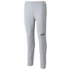 Pánske nohavice Puma Teamfinal Casuals - light gray heather - Sivý (XL) Pánske nohavice Puma Teamfinal Casuals - light gray heather - Sivý (XL)