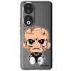 Picasee silikónový prehľadný obal pre Honor 90 5G - Separ Picasee silikónový prehľadný obal pre Honor 90 5G - Separ
