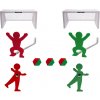 Herný set Footclicker STANDARD Set farba: Červeno-zelený Herný set Footclicker STANDARD Set farba: Červeno-zelený
