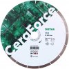 Diamantový kotúč DISTAR 1A1RSS 250x25,4 CeraForce Diamantový kotúč DISTAR 1A1RSS 250x25,4 CeraForce