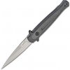 Kershaw K-7150 LAUNCH 8 STILETTO automatický vreckový nôž 9 cm, Stonewash, hliník, uhlíkové vlákno Kershaw K-7150 LAUNCH 8 STILETTO automatický vreckový nôž 9 cm, Stonewash, hliník, uhlíkové vlákno