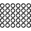 XQMax Darts Rubber O-Rings - gumičky - 30 ks XQMax Darts Rubber O-Rings - gumičky - 30 ks