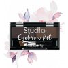 Miss Sporty Studio Eyebrow set na obočie 1 Medium Brown 2,4 g Miss Sporty Studio Eyebrow set na obočie 1 Medium Brown 2,4 g