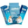 Káva LAVAZZA DEK bezkofeinová, mletá, sáčok, 250 g Káva LAVAZZA DEK bezkofeinová, mletá, sáčok, 250 g