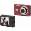 Digitálny fotoaparát Kodak FZ55 červený Digitálny fotoaparát Kodak FZ55 červený