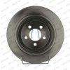 Brzdový kotúč FERODO (Federal-Mogul) DDF1760 Brzdový kotúč FERODO (Federal-Mogul) DDF1760
