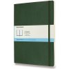 Moleskine Zápisník mäkké dosky B5 bodkovaný tmavo zelený Moleskine Zápisník mäkké dosky B5 bodkovaný tmavo zelený