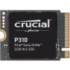 Crucial SSD P310 2TB M.2 NVMe 2230 Gen4 7100/6000 MBps CT2000P310SSD2 Crucial SSD P310 2TB M.2 NVMe 2230 Gen4 7100/6000 MBps CT2000P310SSD2