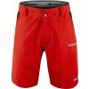 FORCE Kraťasy F BLADE MTB s odnímatelnou vložkou,červené Veľkosť: S FORCE Kraťasy F BLADE MTB s odnímatelnou vložkou,červené Veľkosť: S