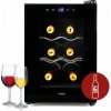 Chladnička na víno PR168WK Chladnička na víno PR168WK