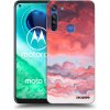 Picasee silikónový prehľadný obal pre Motorola Moto G8 - Sunset Picasee silikónový prehľadný obal pre Motorola Moto G8 - Sunset