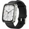 Amazfit Active 2 (Square) NFC, 44mm with Premium Leather Strap, Black EU W2434GL2N Amazfit Active 2 (Square) NFC, 44mm with Premium Leather Strap, Black EU W2434GL2N