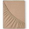 Kvalitex Jersey plachta svetlo béžová 100x200cm Kvalitex Jersey plachta svetlo béžová 100x200cm