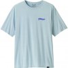 Patagonia Triko Cap Cool Daily Shirt pánské Velikost: XL / Barva (vzor): forgotten island: fleck blue Patagonia Triko Cap Cool Daily Shirt pánské Velikost: XL / Barva (vzor): forgotten island: fleck blue