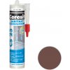 Ceresit CS 25 silikon sanitárný 280 ml hnedý