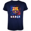 FC Barcelona tričko tmavomodré detské FC Barcelona tričko tmavomodré detské
