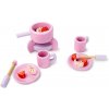 Small Foot Fondue Scampi