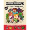 Minecraft Survival Sticker Book - Mojang AB Minecraft Survival Sticker Book - Mojang AB
