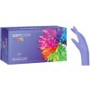 Nitrilové rukavice Soft Care VIVID PURPLE 100 ks M Nitrilové rukavice Soft Care VIVID PURPLE 100 ks M