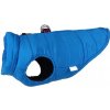 BUNDA OBLEČENIE PRE PSA VESTA TEPLÁ ZIMNÁ MODRÁ XL BUNDA OBLEČENIE PRE PSA VESTA TEPLÁ ZIMNÁ MODRÁ XL