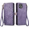 VSETKONAMOBIL 79987 GEOM Peňaženkové puzdro pre T Phone 2 Pro fialové VSETKONAMOBIL 79987 GEOM Peňaženkové puzdro pre T Phone 2 Pro fialové