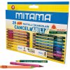 Farbičky Mitama 28 ks Farbičky Mitama 28 ks