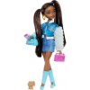 Bábika Barbie Dream Besties Mattel HYC22 Brooklyn Bábika Barbie Dream Besties Mattel HYC22 Brooklyn