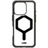 UAG Plyo Black/Black ochranný kryt MagSafe iPhone 16 Pro čierny/priehľadný 114480114040