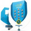 Royal Queen Seeds Joanne's CBD semena neobsahují THC 10 ks